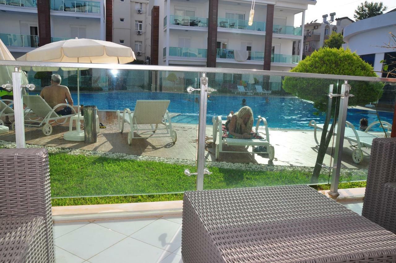 Side Gardenia Residence Ngoại thất bức ảnh