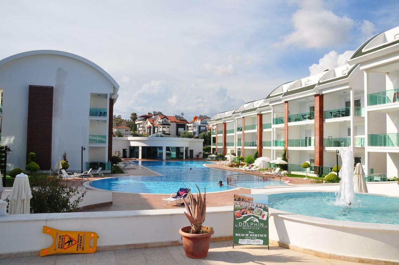 Side Gardenia Residence Ngoại thất bức ảnh