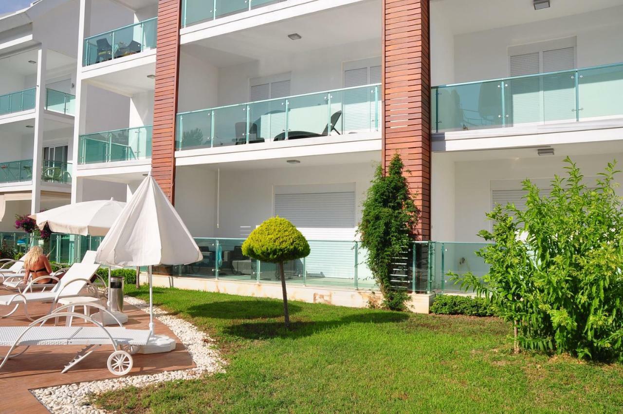 Side Gardenia Residence Ngoại thất bức ảnh