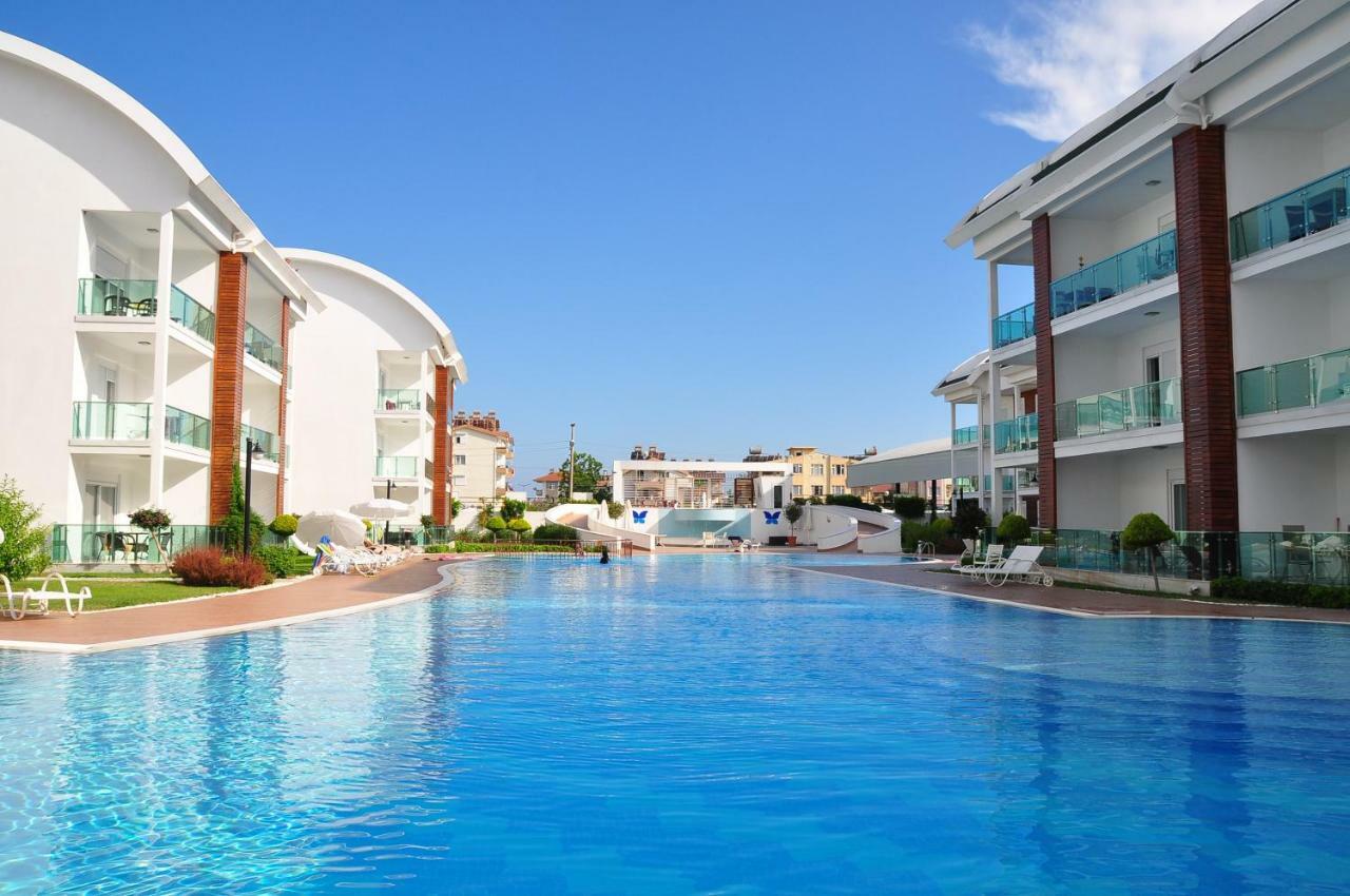 Side Gardenia Residence Ngoại thất bức ảnh