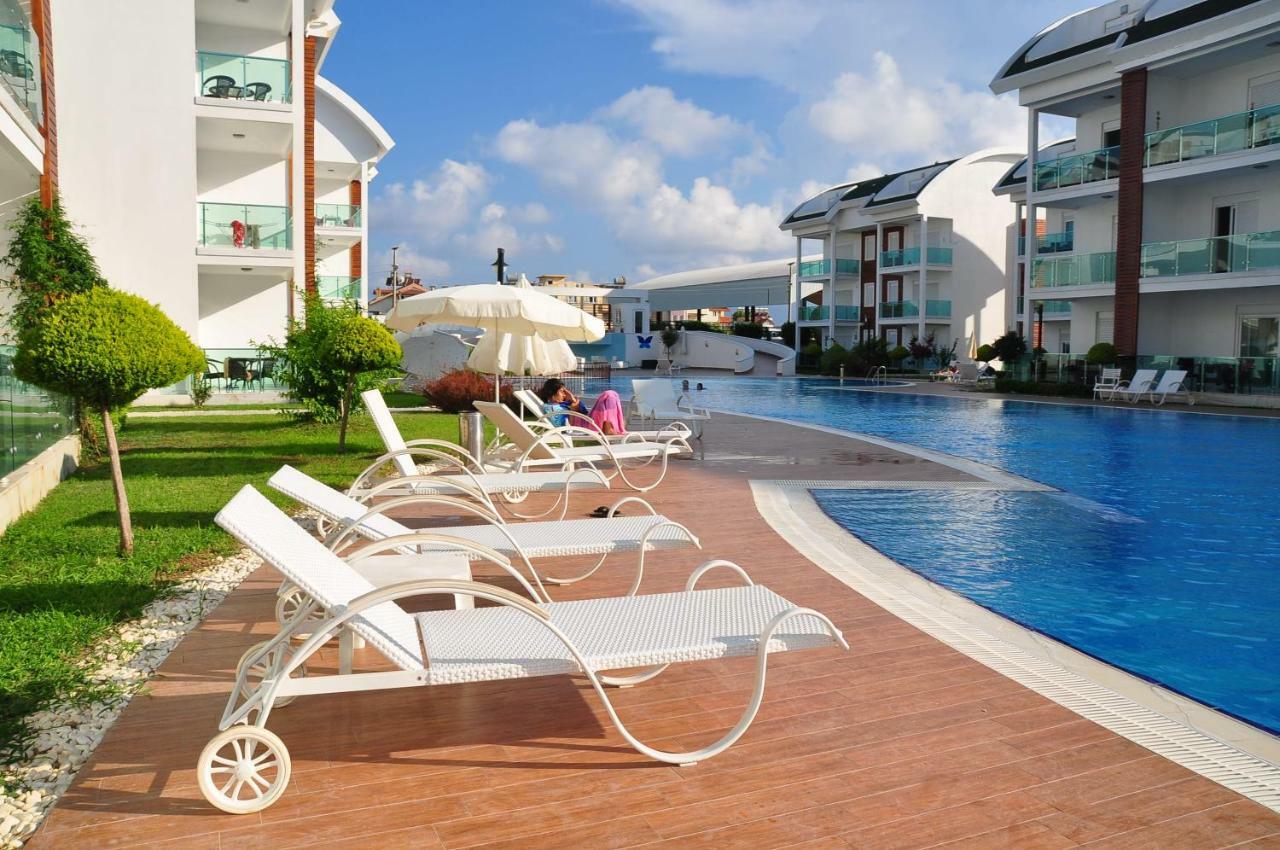 Side Gardenia Residence Ngoại thất bức ảnh